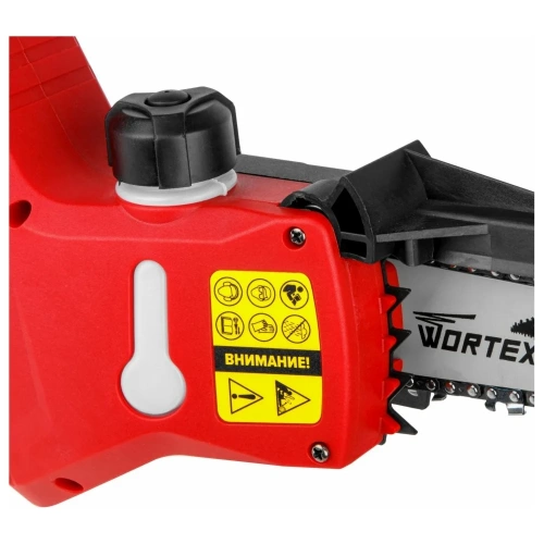 Цепная аккумуляторная пила WORTEX CEC 2518 ALL1 18 В 0323166 фото 6