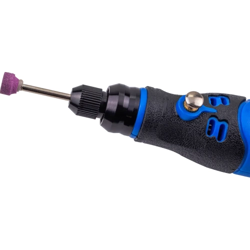 Гравер аккумуляторный Forsage (3.6V, Li-ion 600Ah) в комплекте с насадками, набор 26 предметов F-IXO VI(61454) фото 7