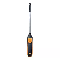 Термоанемометр Testo 405 i с Bluetooth, управляемый со смартфона/планшета с поверкой 0560 1405-СП