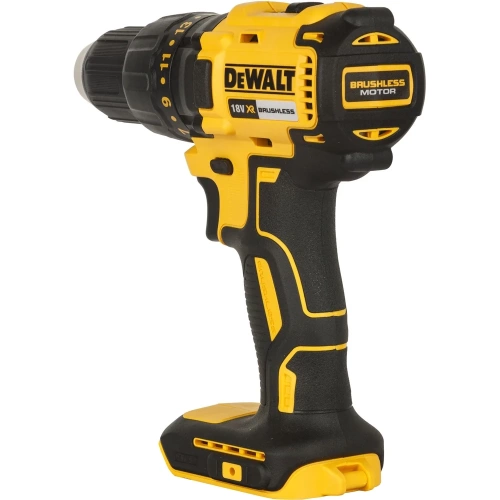 Аккумуляторная дрель-шуруповерт Dewalt DCD777M2T, 18 В, 1750 об/мин, с 2 АКБ 4 Ач и ЗУ, в кейсе TSTAK DCD777M2T-QW фото 5