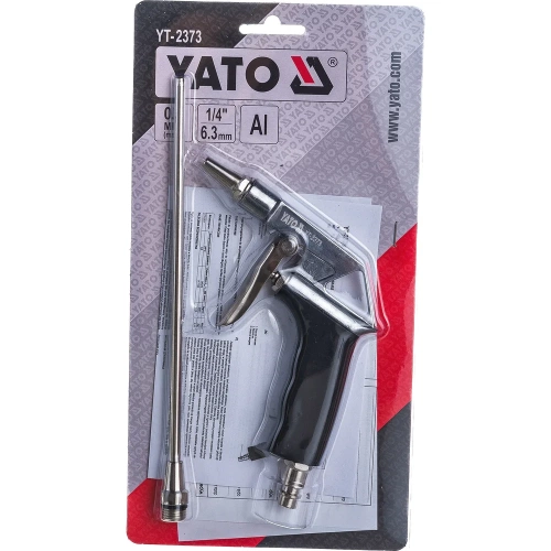 Пистолет для продувки с удлинителем YATO YT-2373 фото 4