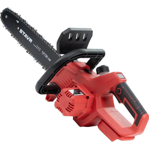 Цепная аккумуляторная пила Ставр STAVR SCS 18BL-30, 18V UNI-M, 9060100020