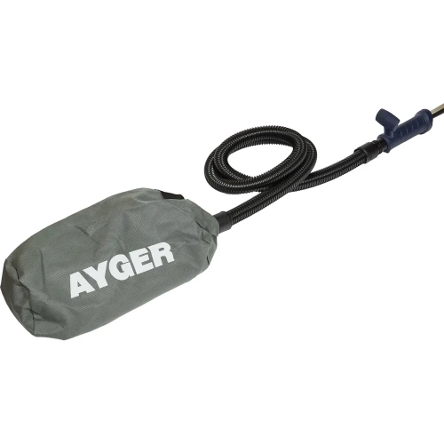 Шлифовальная машина для стен и потолка AYGER AEX1050EM фото 7