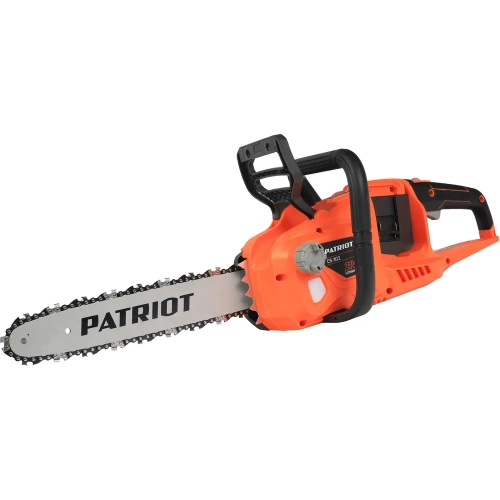 Цепная аккумуляторная пила PATRIOT СS 302 2х21 В UES 250205021 фото 3