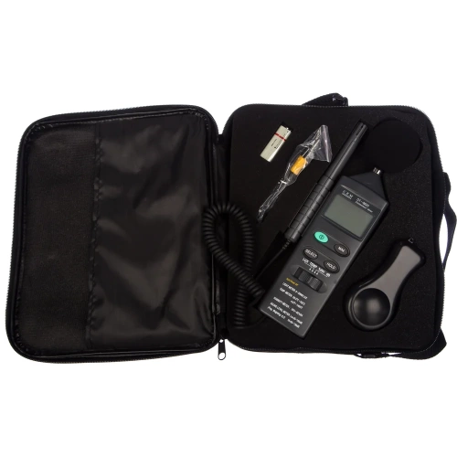 Прибор экологического контроля СЕМ DT-8820 4 в 1 480700 фото 7