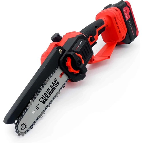 Цепная пила Grozatools iSC-206 tsar G1901