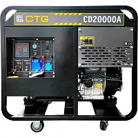 Генератор дизельный CTG CD20000A 4687205841315
