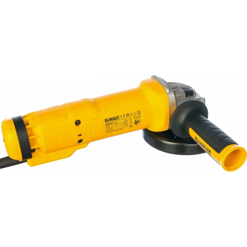 Угловая шлифмашина DEWALT DWE 4237 фото 3