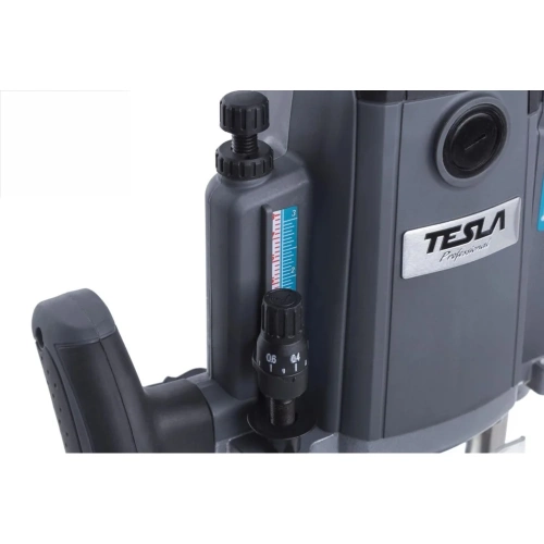 Фрезер Tesla TRE2200 2200Вт 9000-22000об/мин, 6-12мм, ход 75 мм 621404 фото 8