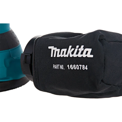 Эксцентриковая шлифмашина Makita BO5041K фото 8