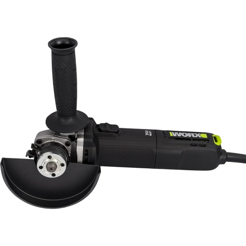 Угловая шлифмашина WORX Professional 760 Вт, 115/125 мм WU744 фото 4