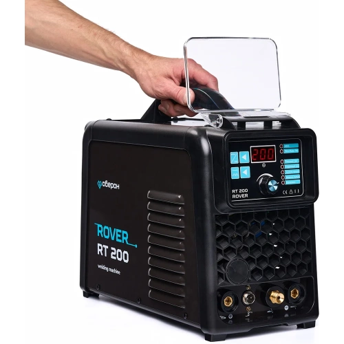 Сварочный инвертор Оберон RT 200P Rover SD3202 фото 7