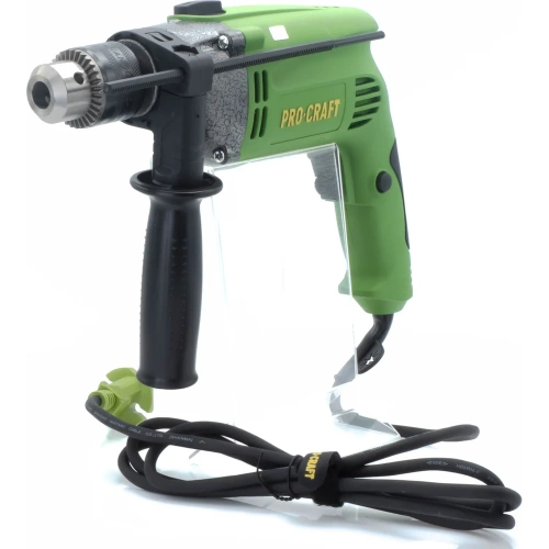 Дрель ударная PROCRAFT PS950 фото 8