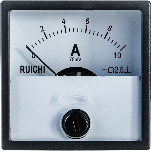 Амперметр Ruichi М42303 95098