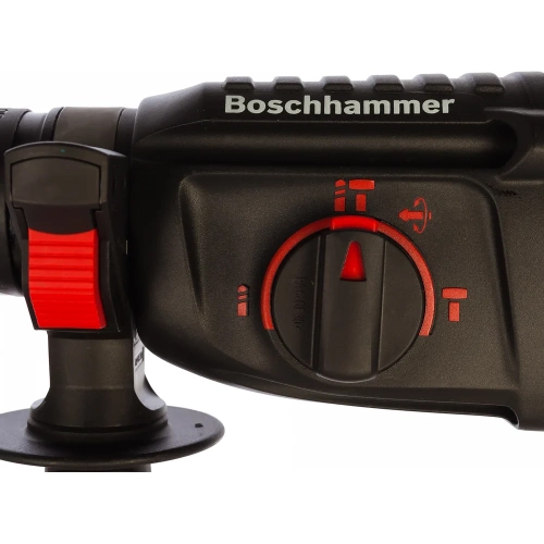 Перфоратор Bosch GBH 2-26 DRE 0.611.253.708 0611253708 фото 6