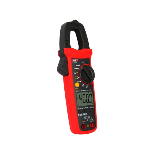 Токоизмерительные цифровые клещи UNI-T UT203+ 00-00006013 фото 3