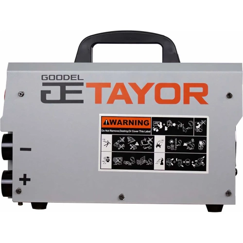 Сварочный аппарат постоянного тока GOODEL TAYOR PRO ARC-200 TMM0012 фото 5