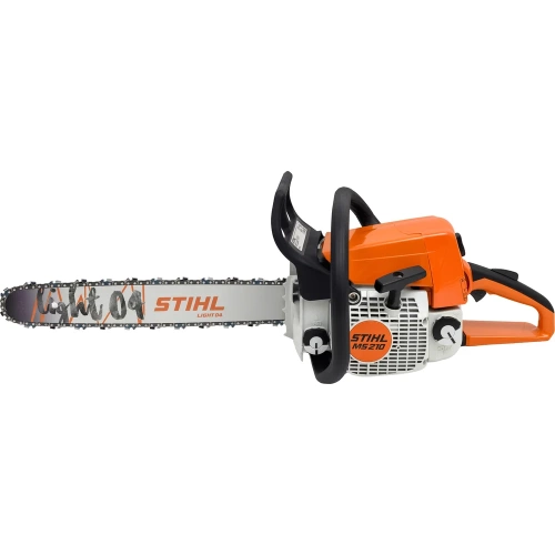 Бензопила STIHL MS 210 шина R 45 см, цепь 63 PM3 1123-200-0750P фото 3