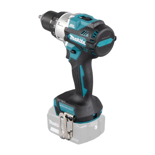 Аккумуляторная бесщеточная дрель-шуруповерт Makita DDF486Z фото 7
