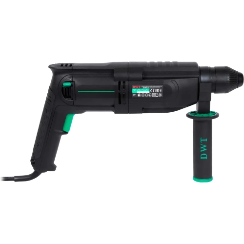 Перфоратор DWT SDS-Plus SBHP08-26 BMC фото 4