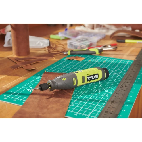 Гравировальная машина Ryobi RRT4-120GA15 4 В 5133005634 фото 4
