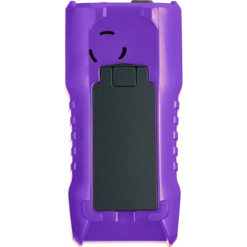 Цифровой мультиметр Ermenrich (Эрменрих) Zing TC20, фиолетовый 83844 фото 5