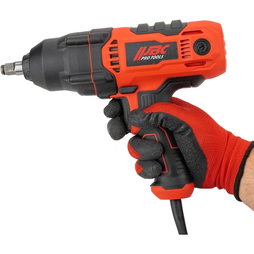 Гайковерт ударный электрический 1/2 710Вт -P1B-GW5-500(65922) JBC  JBC-P1B-GW5-500(65922) фото 8