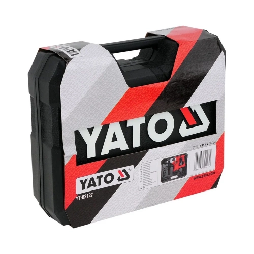 Дрель-перфоратор YATO SDS PLUS 1500 Вт YT-82127 фото 5