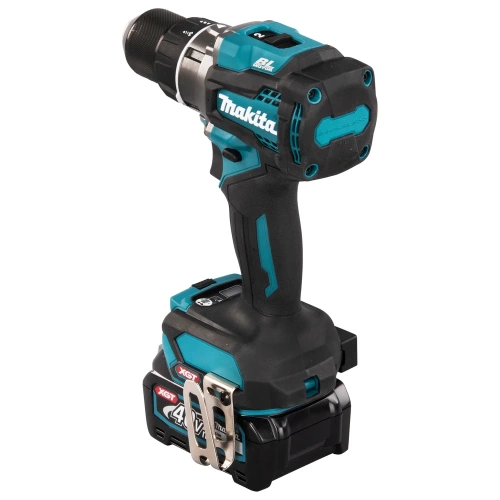 Аккумуляторная дрель-шуруповерт Makita XGT BL 40В DF001GD201 фото 8