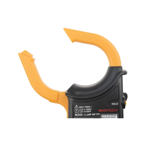 Токовые клещи Mastech M266 00-00000231 фото 9
