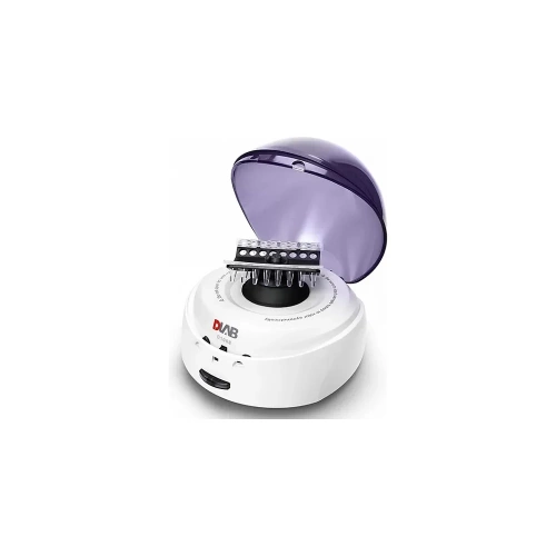 Микроцентрифуга DLAB D1008 голубая крышка 9031001012