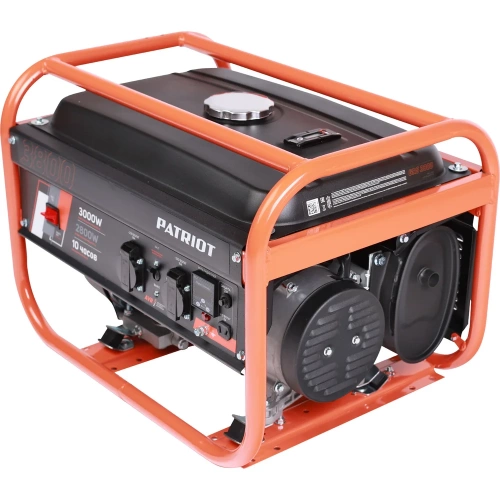Бензиновый генератор PATRIOT GRS 3800 476102255 фото 10