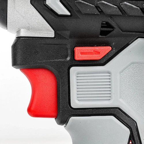 Винтоверт аккумуляторный бесщёточный P.I.T. IMPACT 20В, 170Нм, 3ск, HEX 1/4", 1x2Ач, ЗУ,кейс PSD20H-170A/1 фото 4