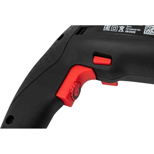 Профессиональная ударная дрель ATLET PRO PDIPRO600KL 600 Вт бесключевой патрон фото 9