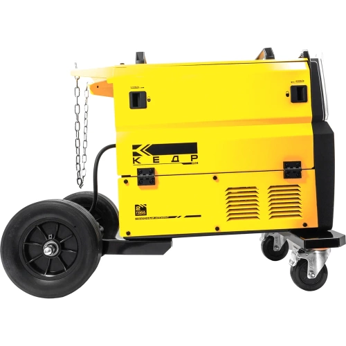 Полуавтомат КЕДР AlphaMIG-250S-3 30–250А, 380В 8011616 фото 5