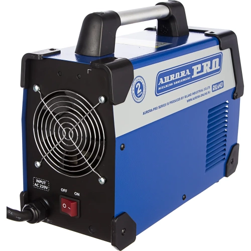 Сварочный инвертор Aurora INTER 200 TUBE 22728 фото 6