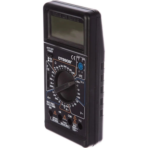 Мультиметр Ресанта TEK DT 890 B+ 61/10/224 фото 6