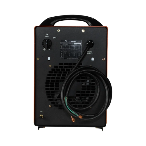 Аппарат аргонодуговой сварки Foxweld SAGGIO TIG 300 AC/DC Pulse Digital 6135 фото 8