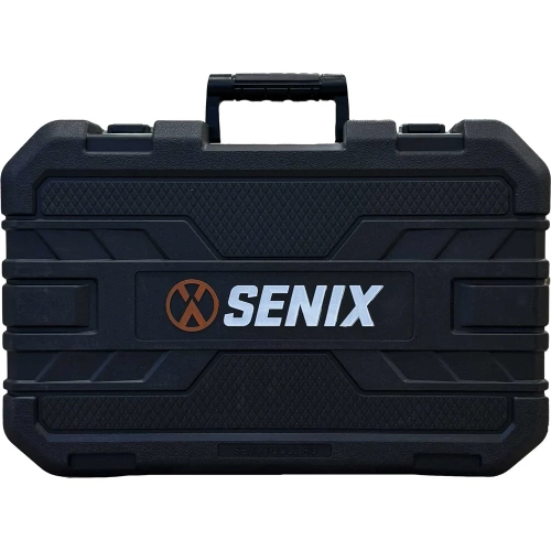 Сетевой перфоратор SENIX SDS-plus, 900 Вт, 3.3 Дж, кейс PDRE9.0-M-EU фото 5