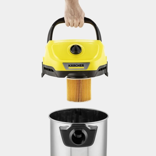 Хозяйственный  пылесос Karcher WD 3 S V-15/4/20 1.628-138.0 фото 7