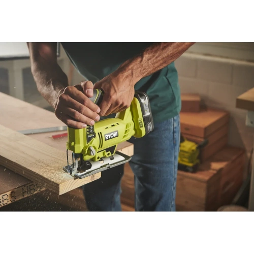 Лобзик Ryobi R18JS-0 5133002158 фото 9