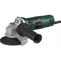 Профессиональная шлифовальная машина угловая (болгарка) KLPRO KLAT11517 Сеть, 1800 Вт, 125 мм, 3000-11000 об/мин 20201 KLAT11518