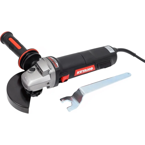 Угловая шлифмашина KEYANG DG125-15SV 125 мм