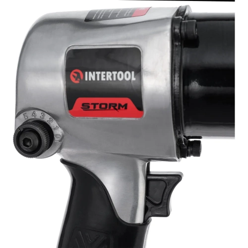 Пневматический гайковерт INTERTOOL PT-1103 фото 8