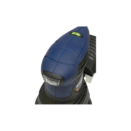 Эксцентриковая шлифмашина AYGER 1 шт AX300E фото 5