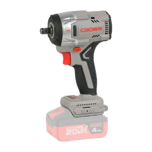 Гайковерт ударный аккумуляторный BL   (CS) Crown CT22062HX