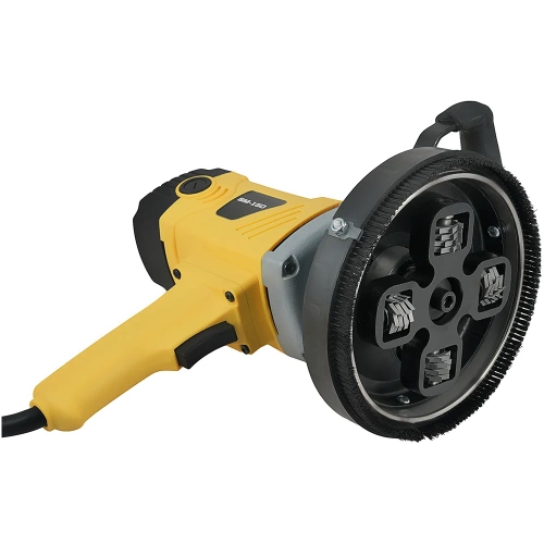 Машинка для снятия старой краски SCHTAER с лезвиями 200V/50Hz SM-150 фото 8