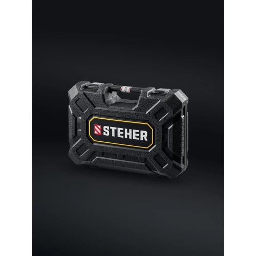 Перфоратор STEHER 28 мм, 850 Вт, SDS Plus HD-28-850 фото 6