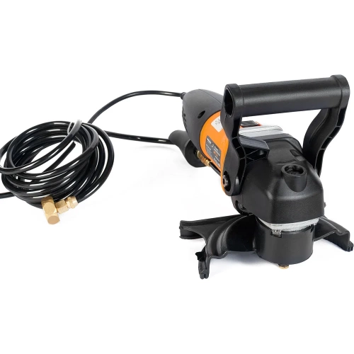Шлифовальная машина TECH-NICK 125 MM BRO (0,8кВт/220В) 700-3000 об./мин 177.000.0006 фото 6