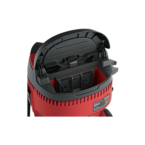 Аккумуляторный пылесос FLEX VCE 22 L MC 2x18.0 531637 фото 3